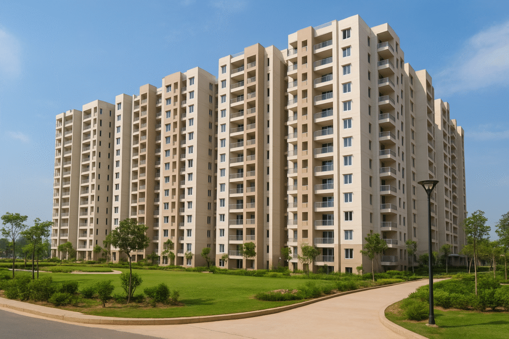 2 bhk flats greater noida