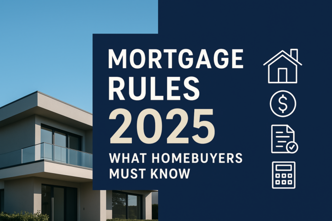Mortgage Rules 2025: Essential Guide for Homebuyers
