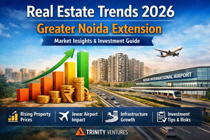 Real Estate Trends 2026 – Greater Noida Extension