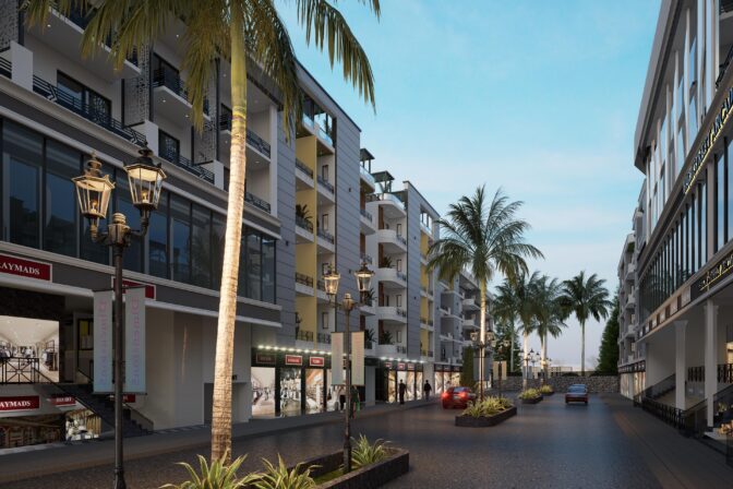 Retail Shops in Greater Noida West | Commercial Spaces
