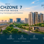 Why Techzone 7 Greater Noida